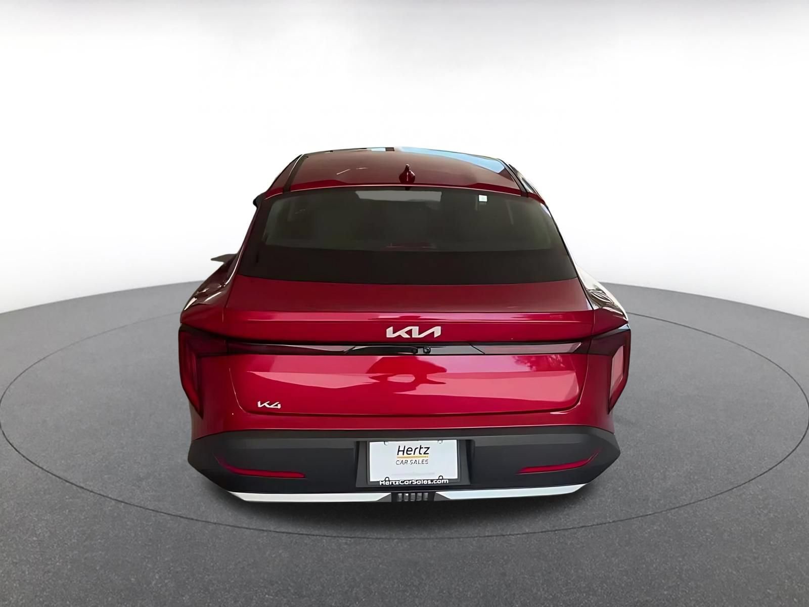 Thumbnail: 2025 Kia K4 - 10
