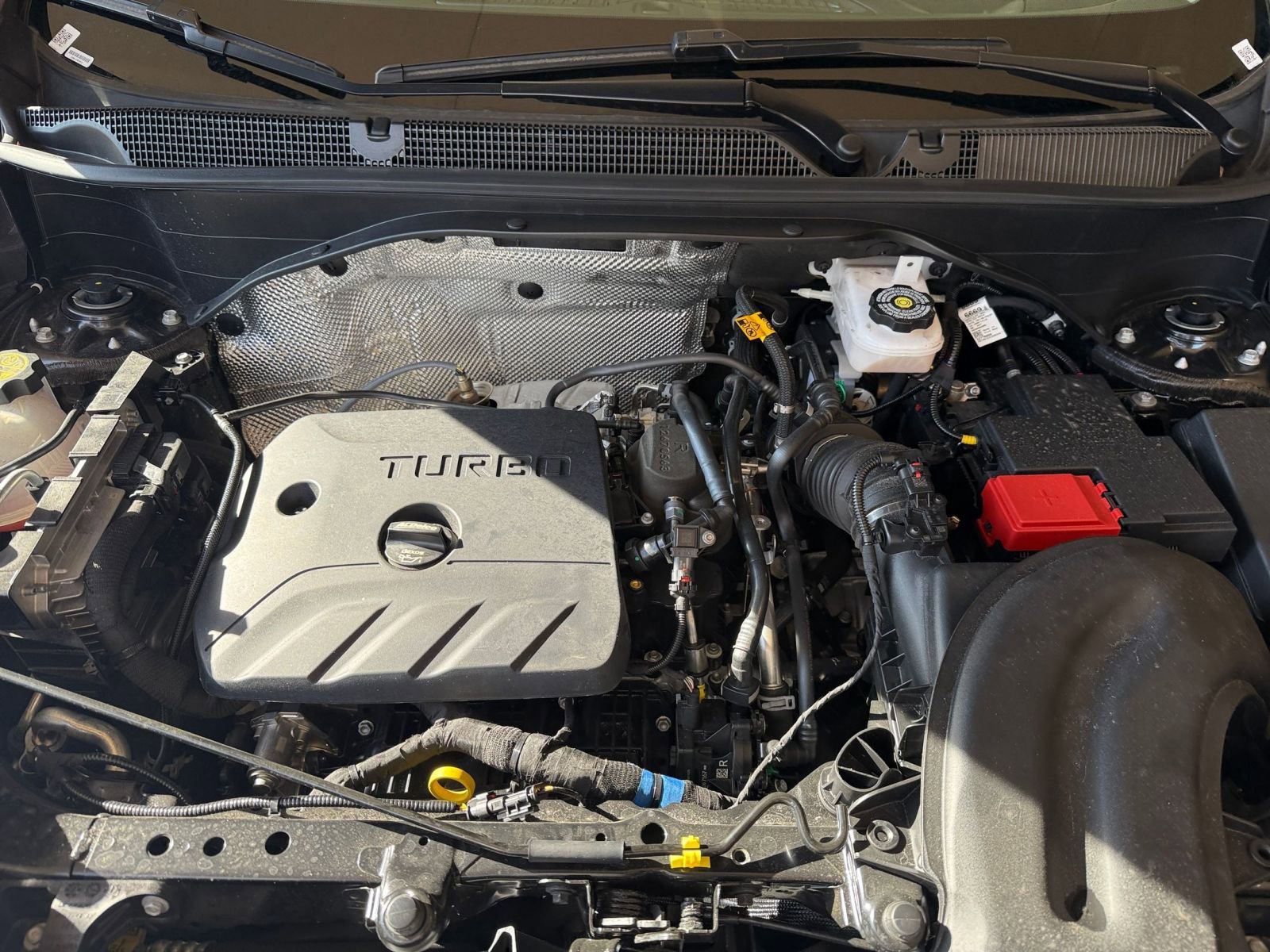 Thumbnail: 2025 Buick Encore GX - 25