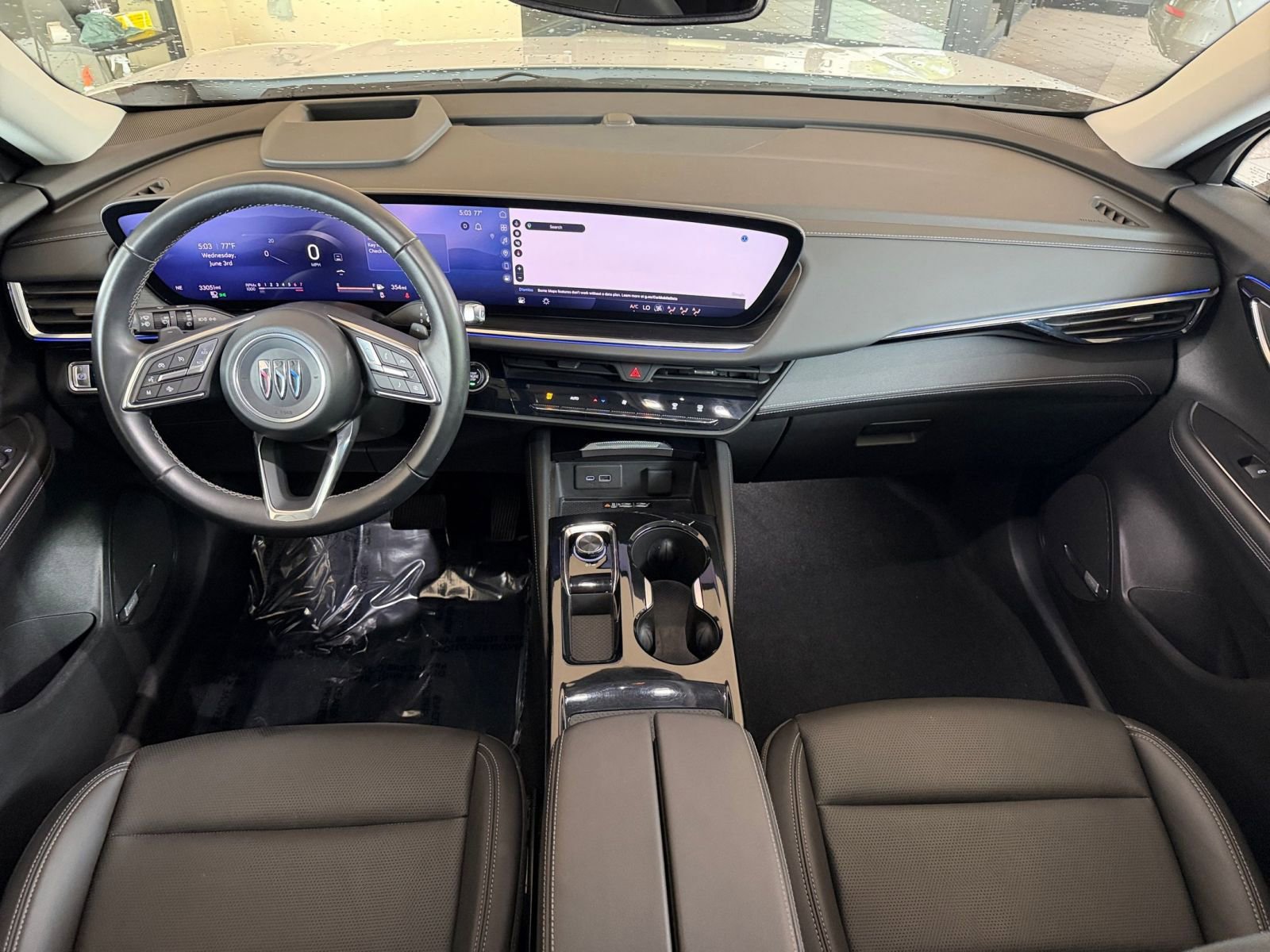 Thumbnail: 2024 Buick Envision - 35