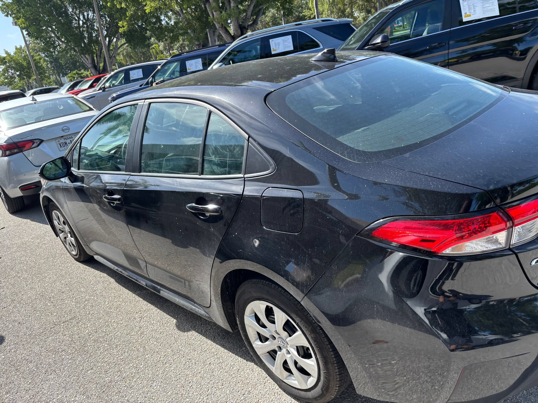 Thumbnail: 2025 Toyota Corolla - 21