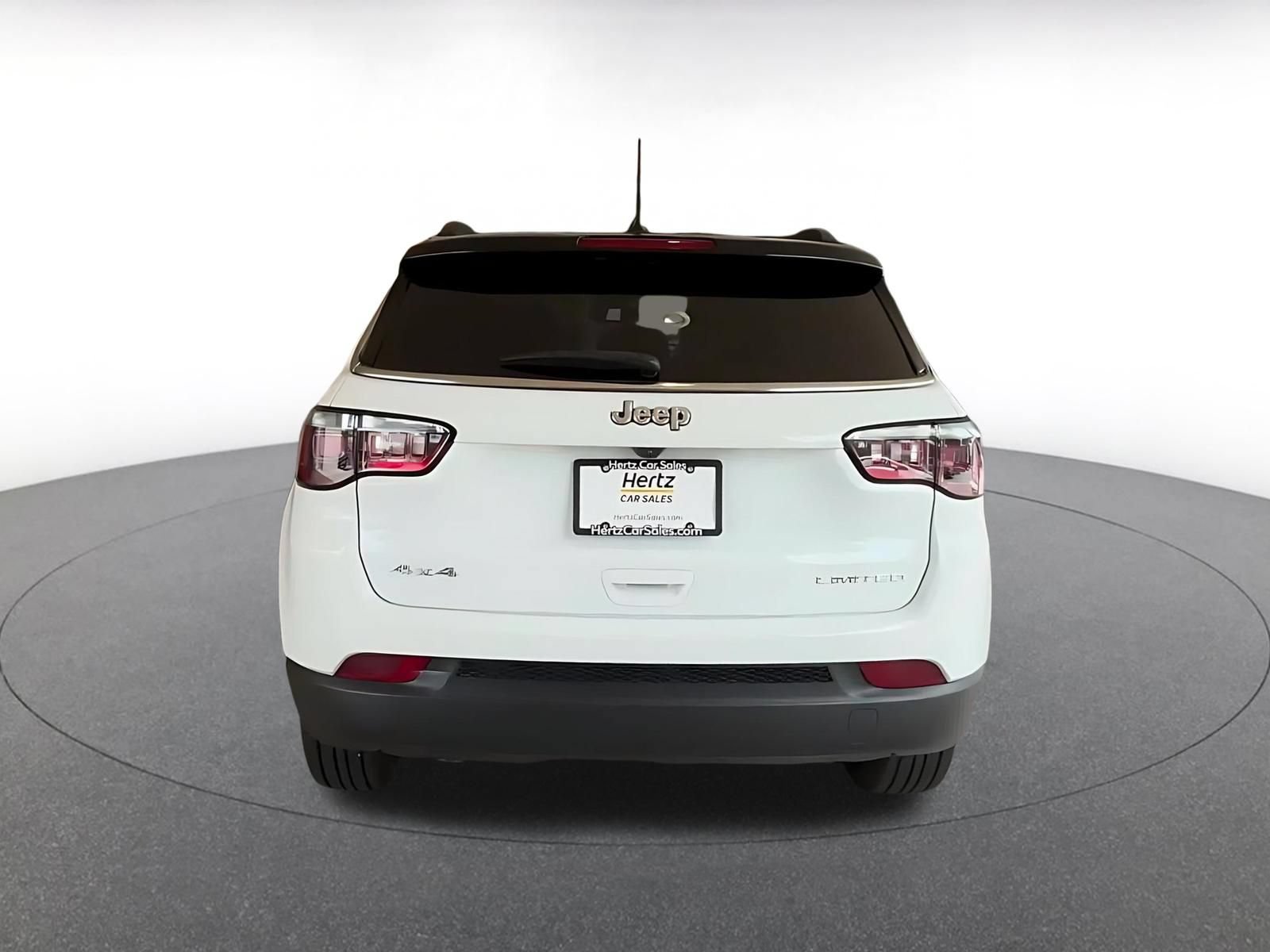 Thumbnail: 2025 Jeep Compass - 12