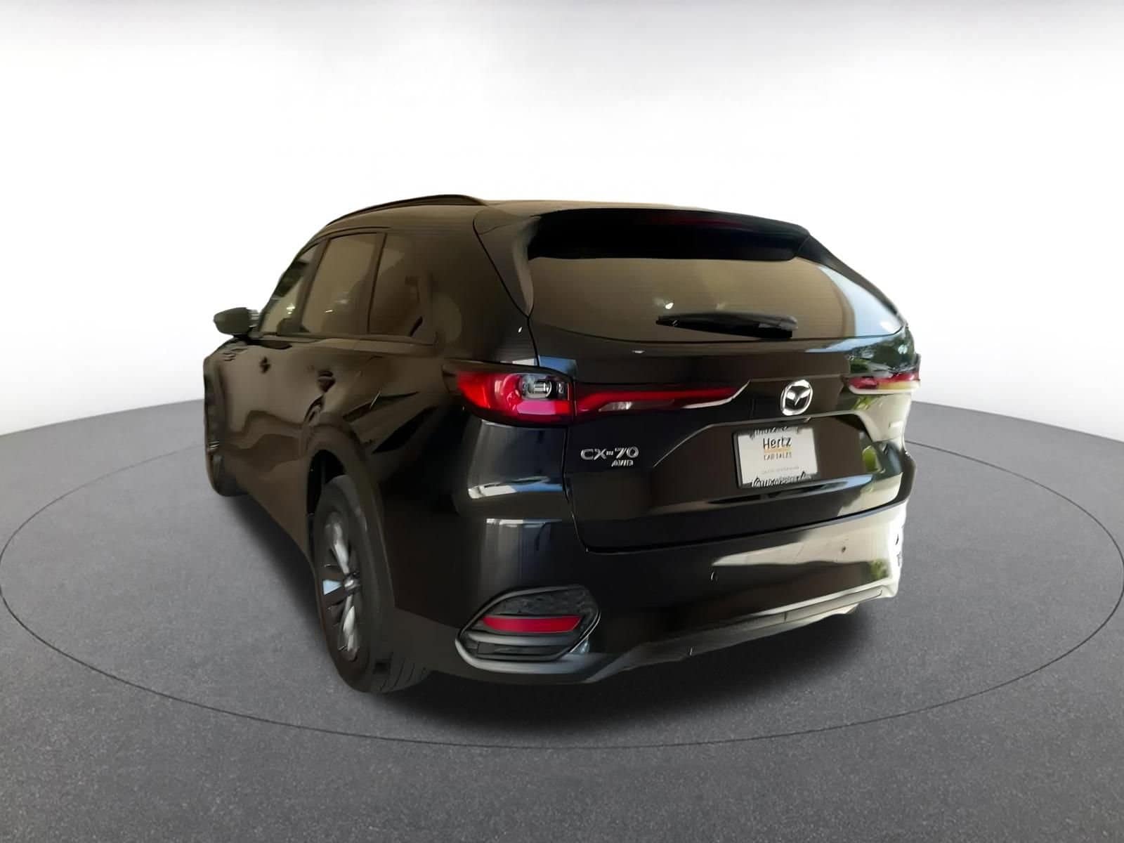 Thumbnail: 2025 Mazda CX-70 - 11