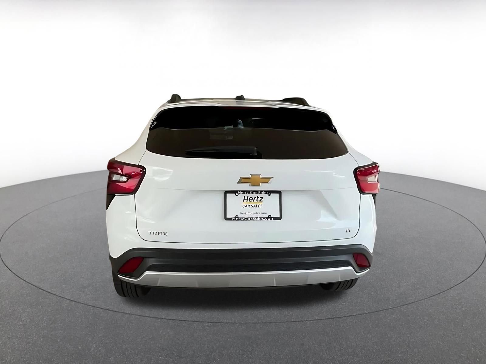 Thumbnail: 2025 Chevrolet Trax - 12