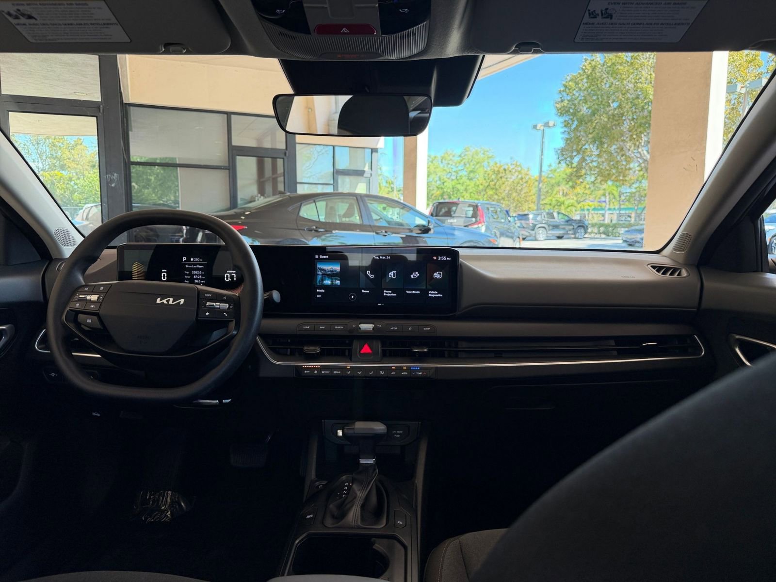 Thumbnail: 2025 Kia K4 - 29