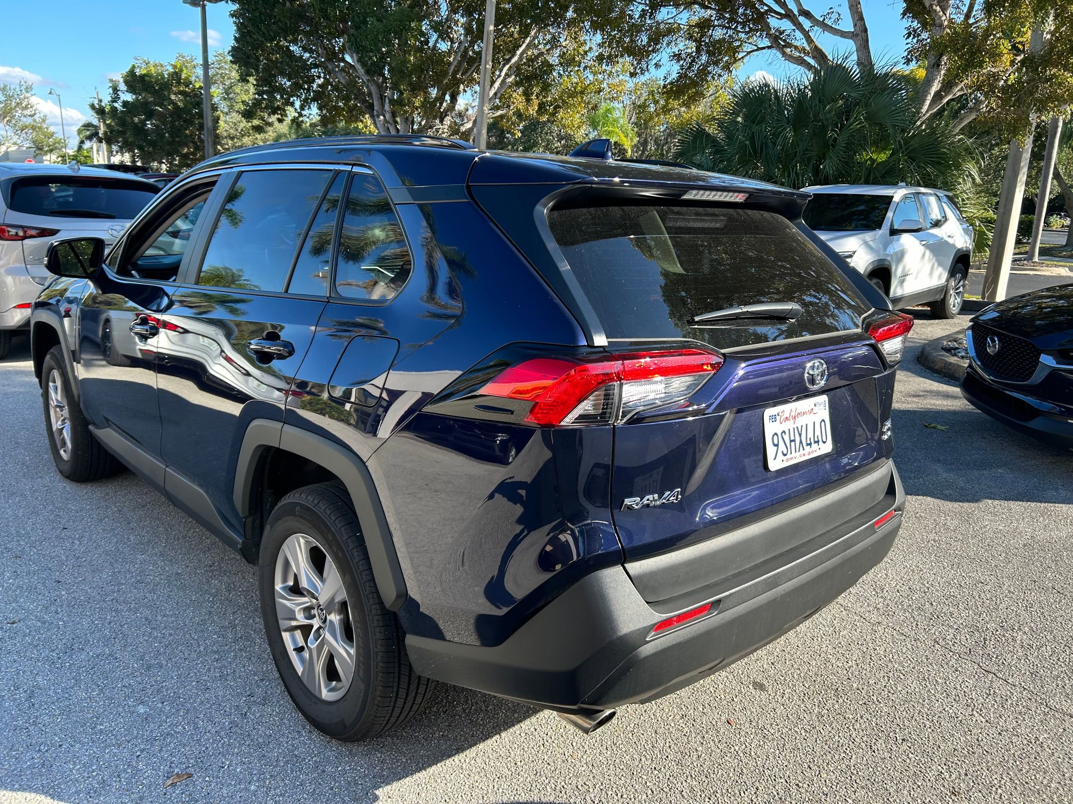 Thumbnail: 2025 Toyota RAV4 - 16