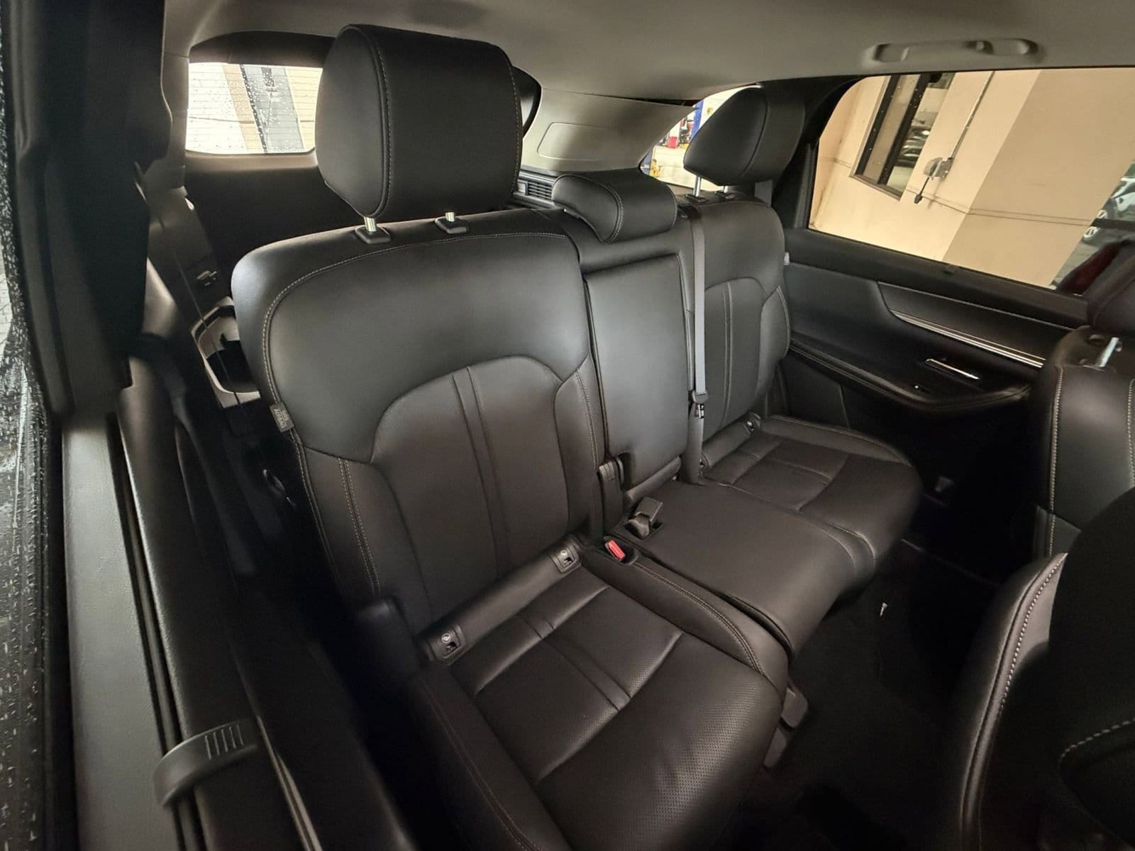 Thumbnail: 2025 Mazda CX-70 - 33