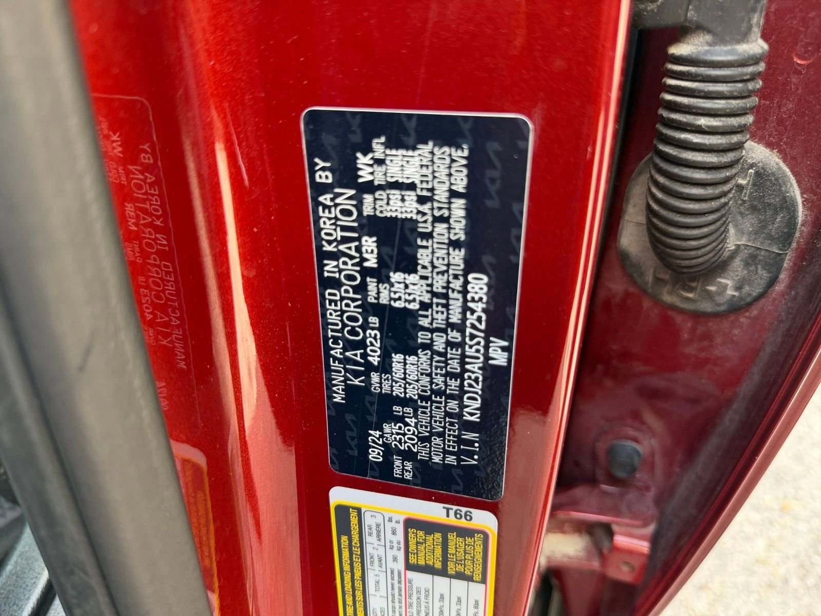 Thumbnail: 2025 Kia Soul - 23