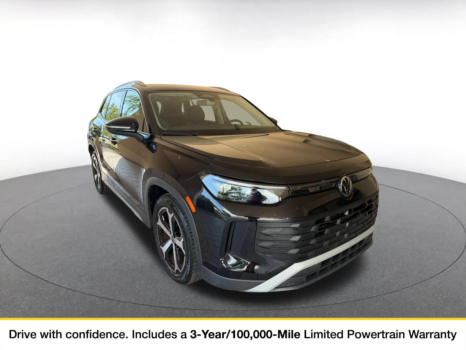 Thumbnail: 2026 Volkswagen Tiguan - 1