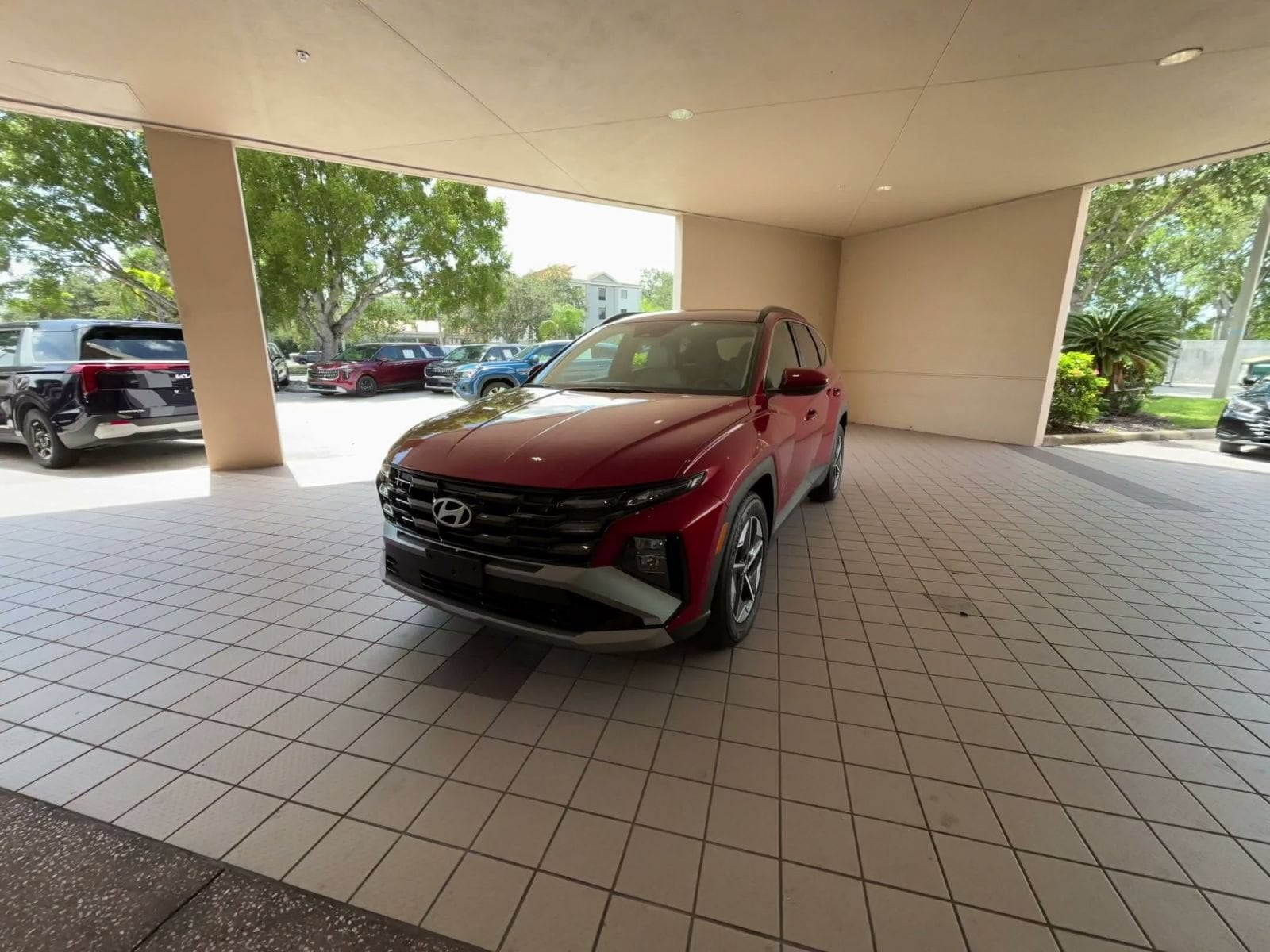 Thumbnail: 2026 Hyundai Tucson - 6