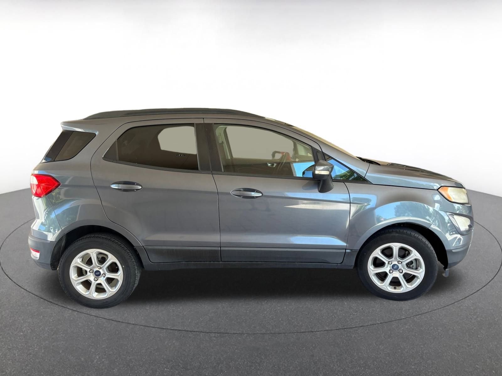 Thumbnail: 2018 Ford EcoSport - 8