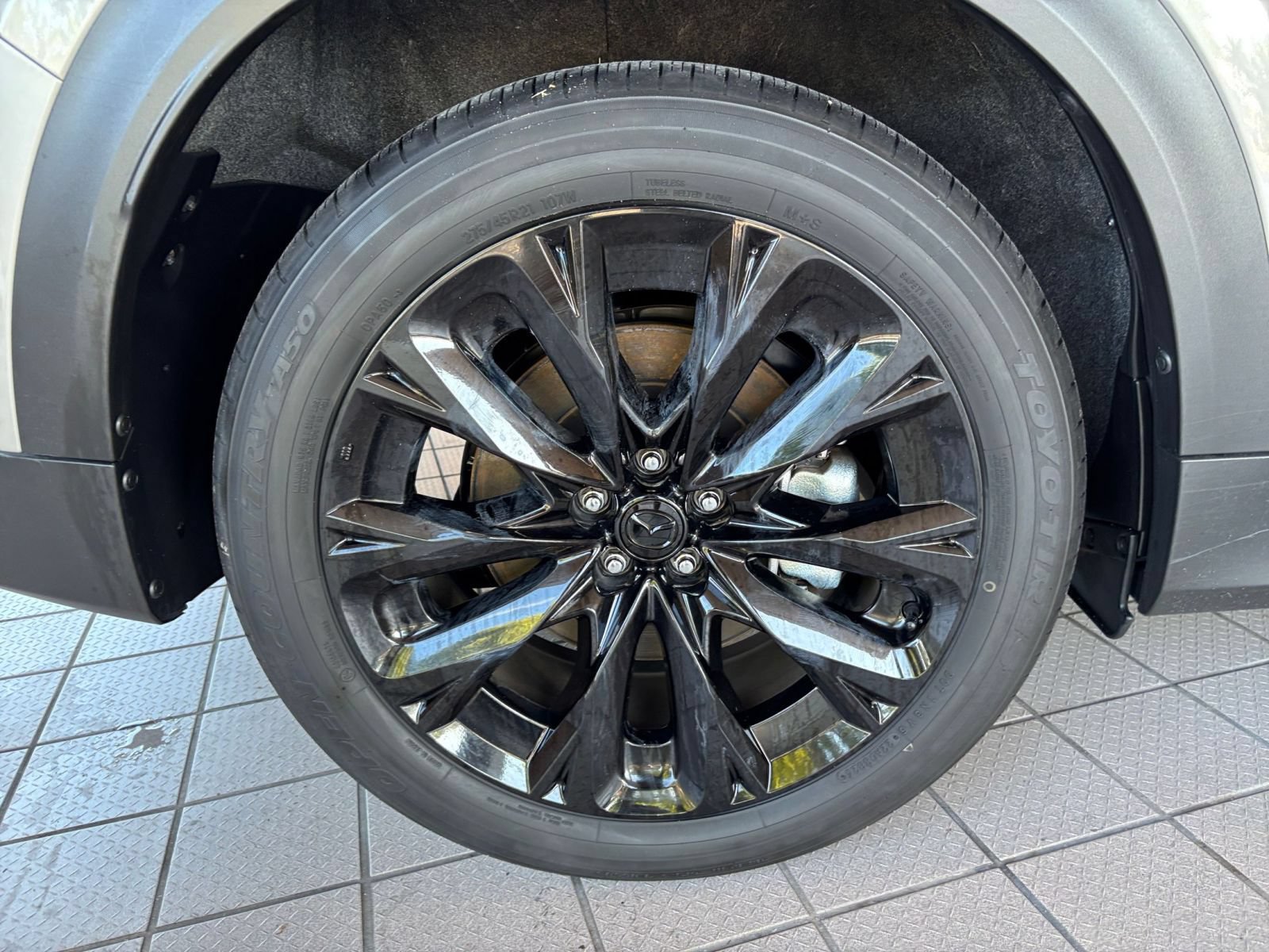 Thumbnail: 2026 Mazda CX-90 - 33