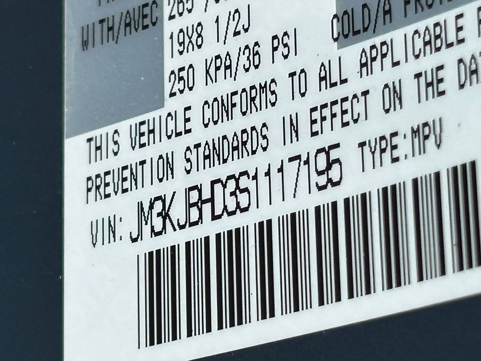 Thumbnail: 2025 Mazda CX-70 - 10