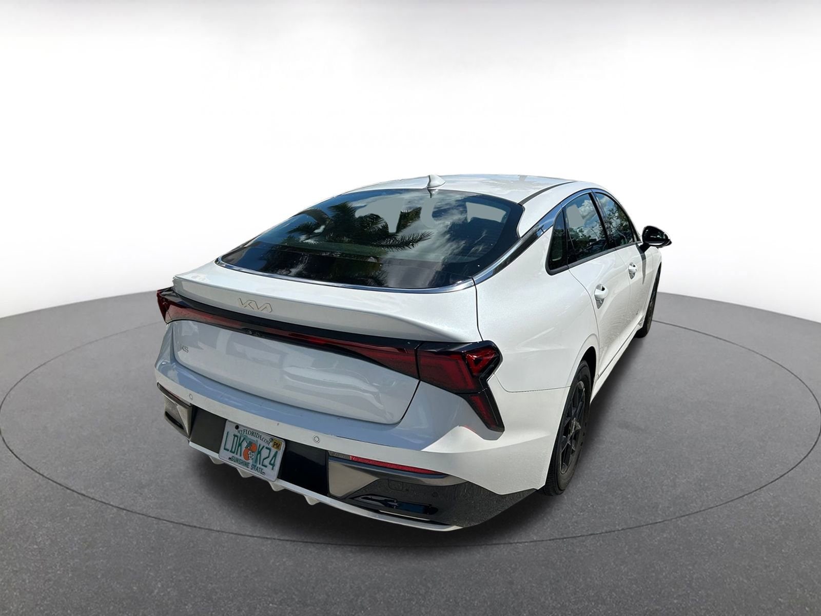 Thumbnail: 2025 Kia K5 - 8