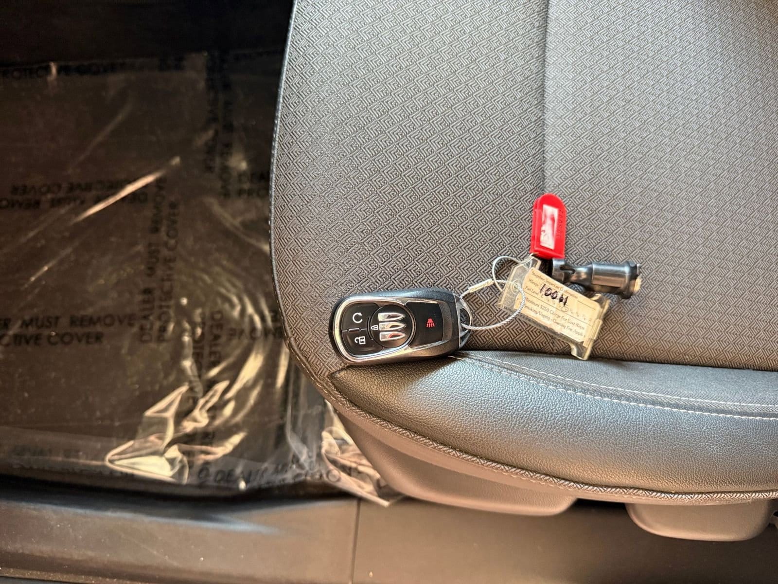 Thumbnail: 2025 Buick Encore GX - 18