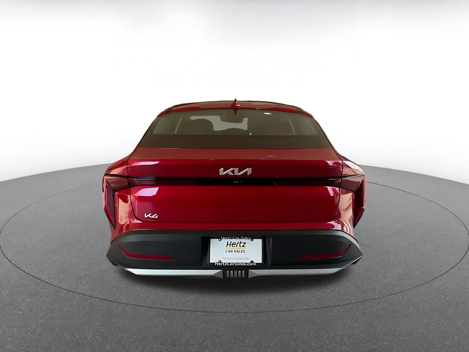 Thumbnail: 2025 Kia K4 - 12