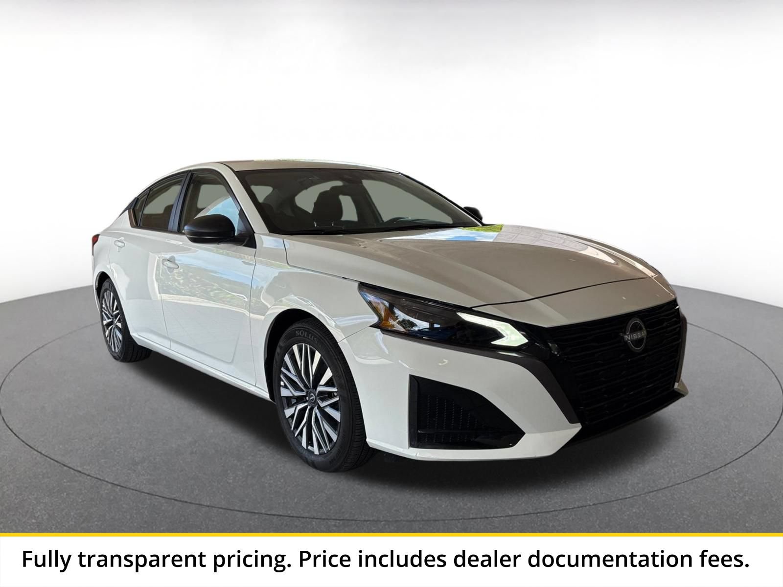 Thumbnail: 2026 Nissan Altima - 1