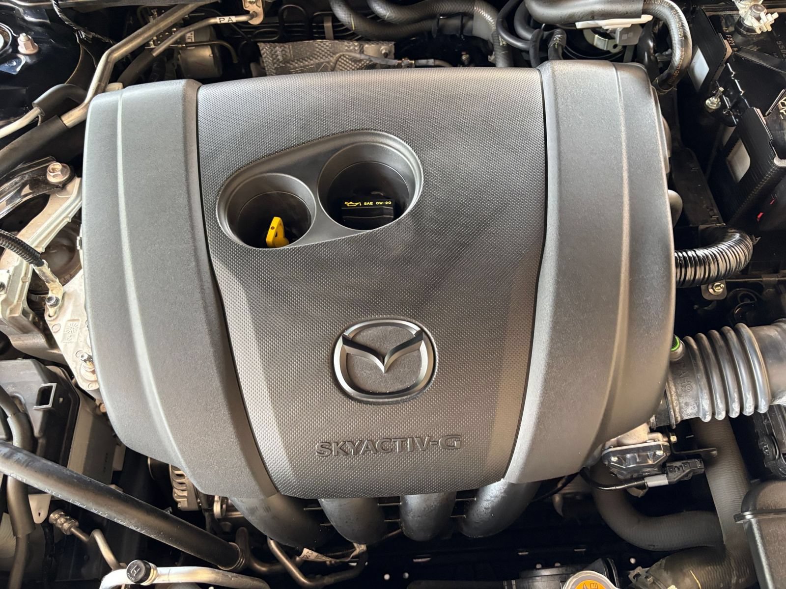 Thumbnail: 2026 Mazda Mazda3 - 32