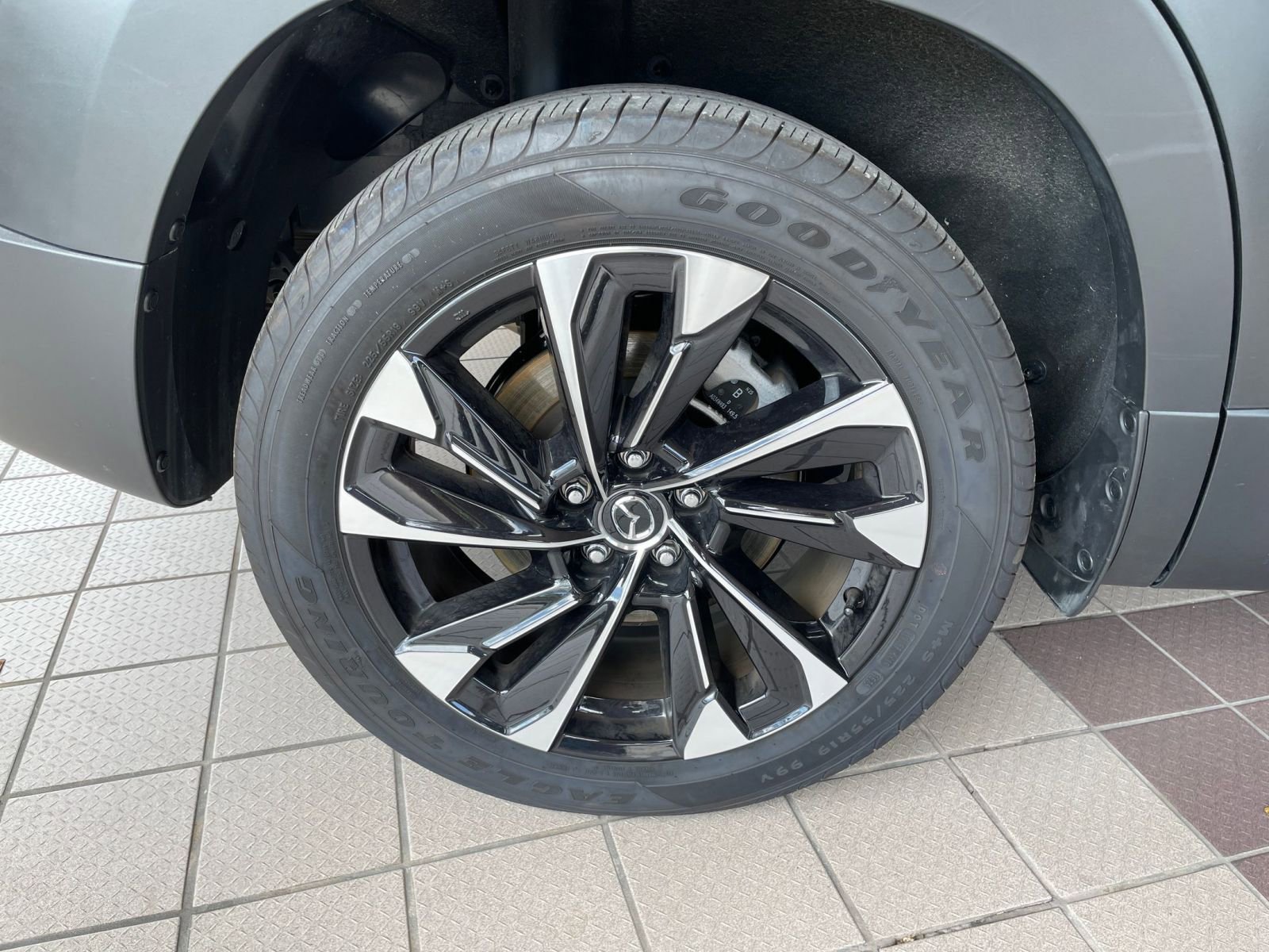 Thumbnail: 2025 Mazda CX-50 - 32