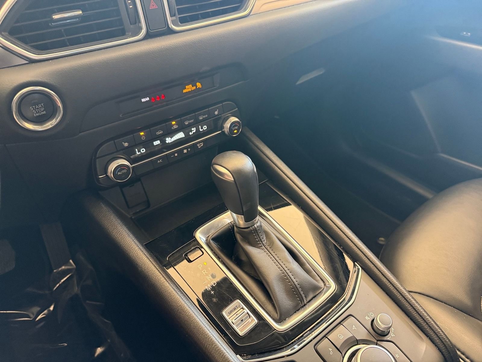 Thumbnail: 2025 Mazda CX-5 - 35