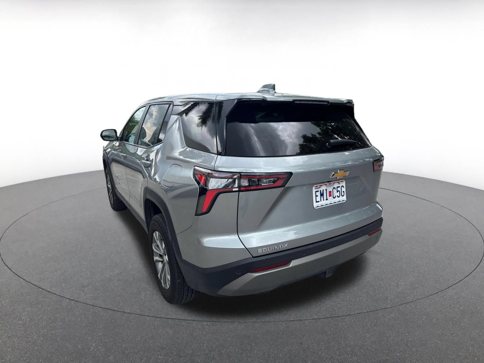 Thumbnail: 2025 Chevrolet Equinox - 6