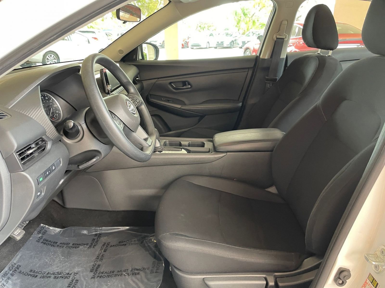 Thumbnail: 2025 Nissan Sentra - 22