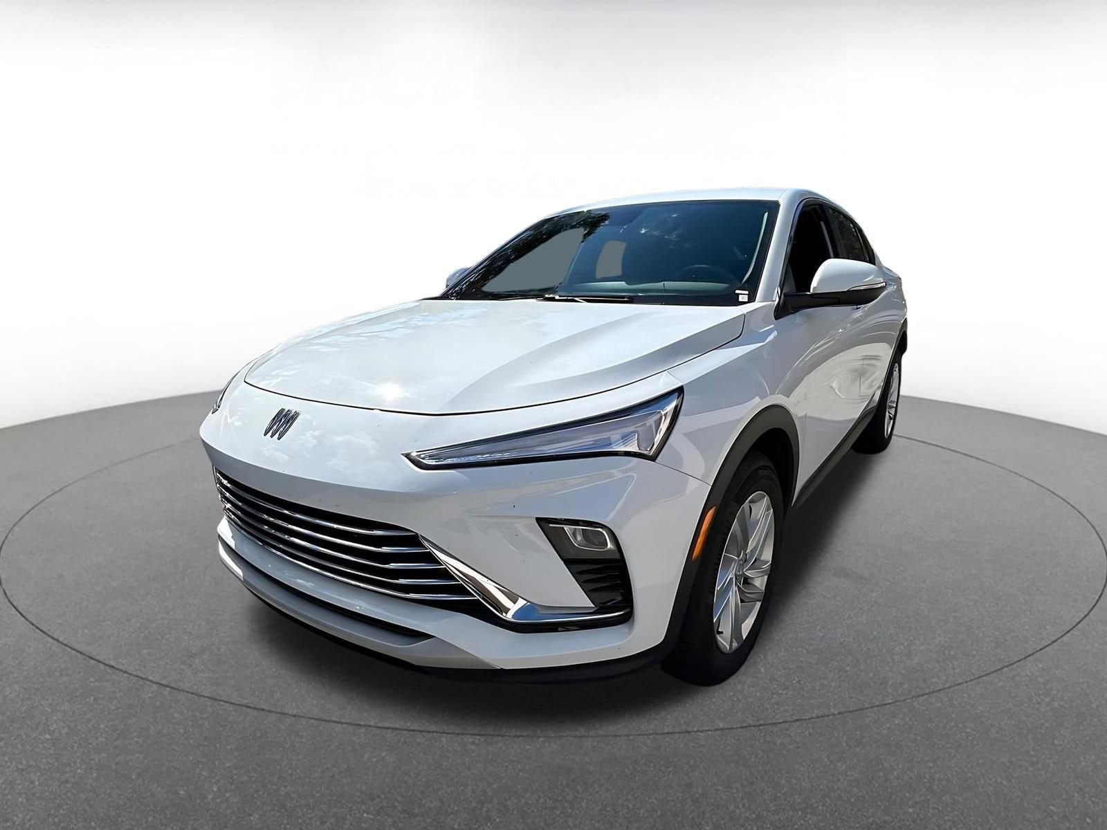 Thumbnail: 2025 Buick Envista - 3