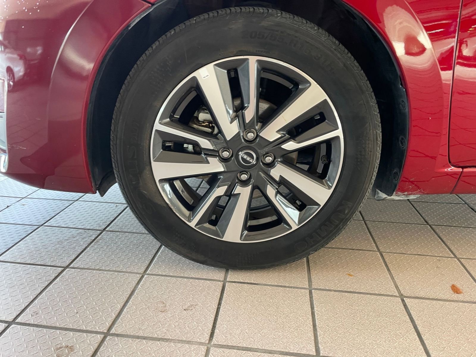 Thumbnail: 2025 Nissan Versa - 24