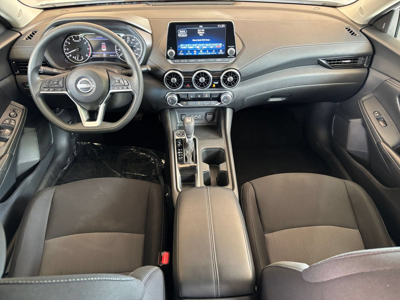 Thumbnail: 2025 Nissan Sentra - 30