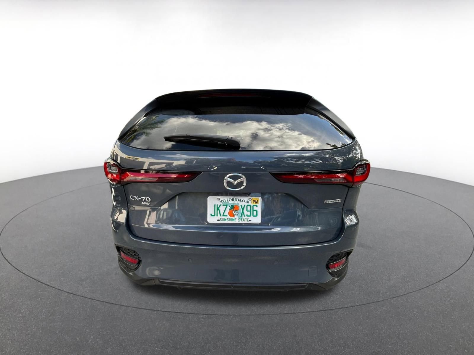 Thumbnail: 2025 Mazda CX-70 - 6