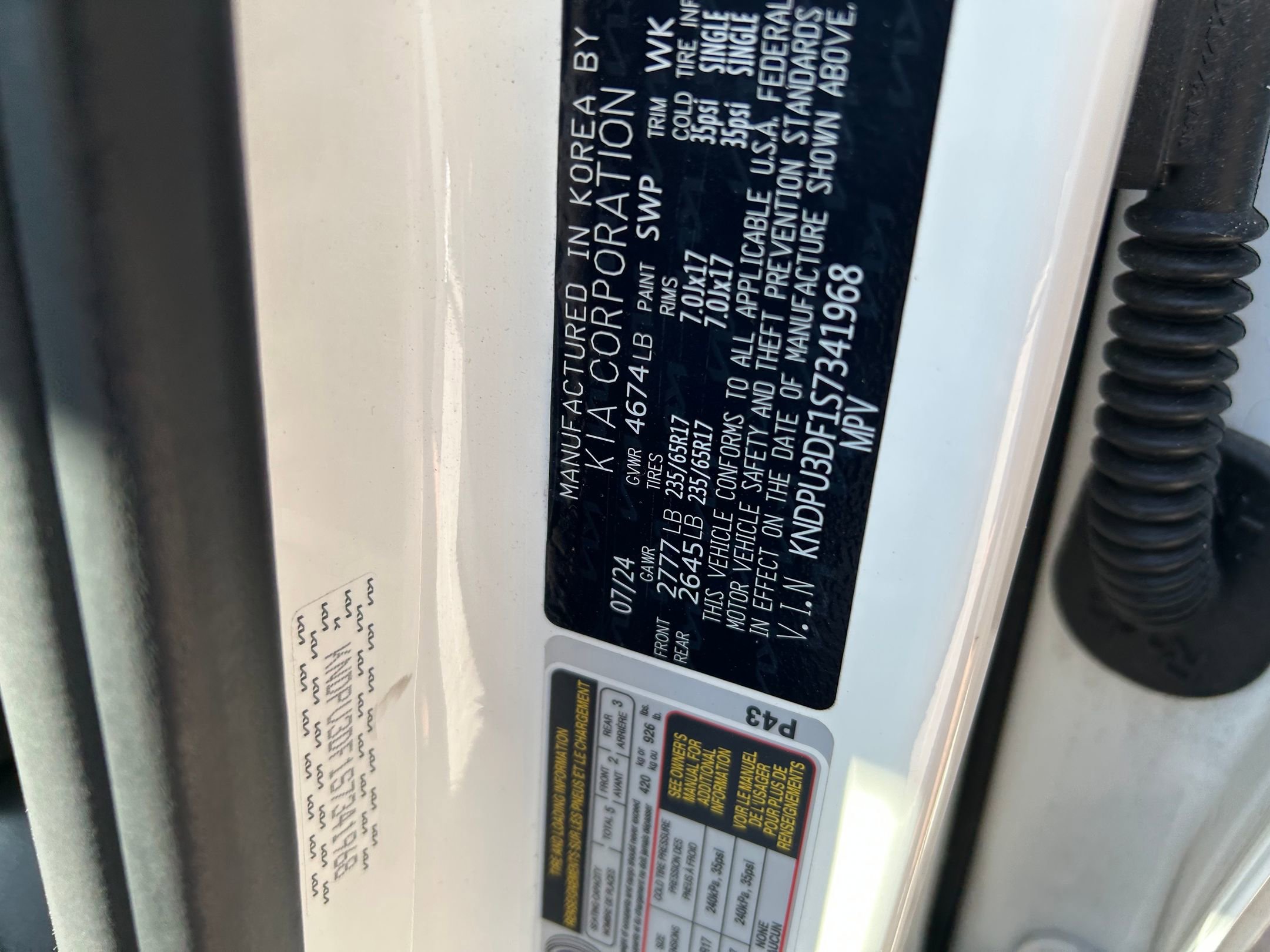 Thumbnail: 2025 Kia Sportage - 11