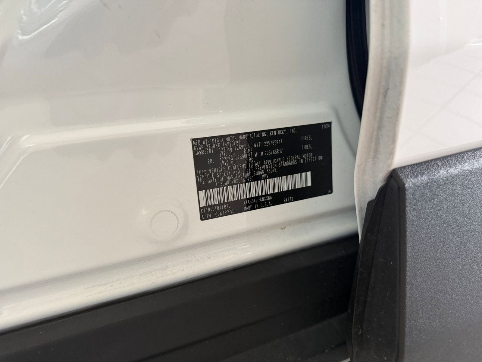 Thumbnail: 2025 Toyota RAV4 - 22