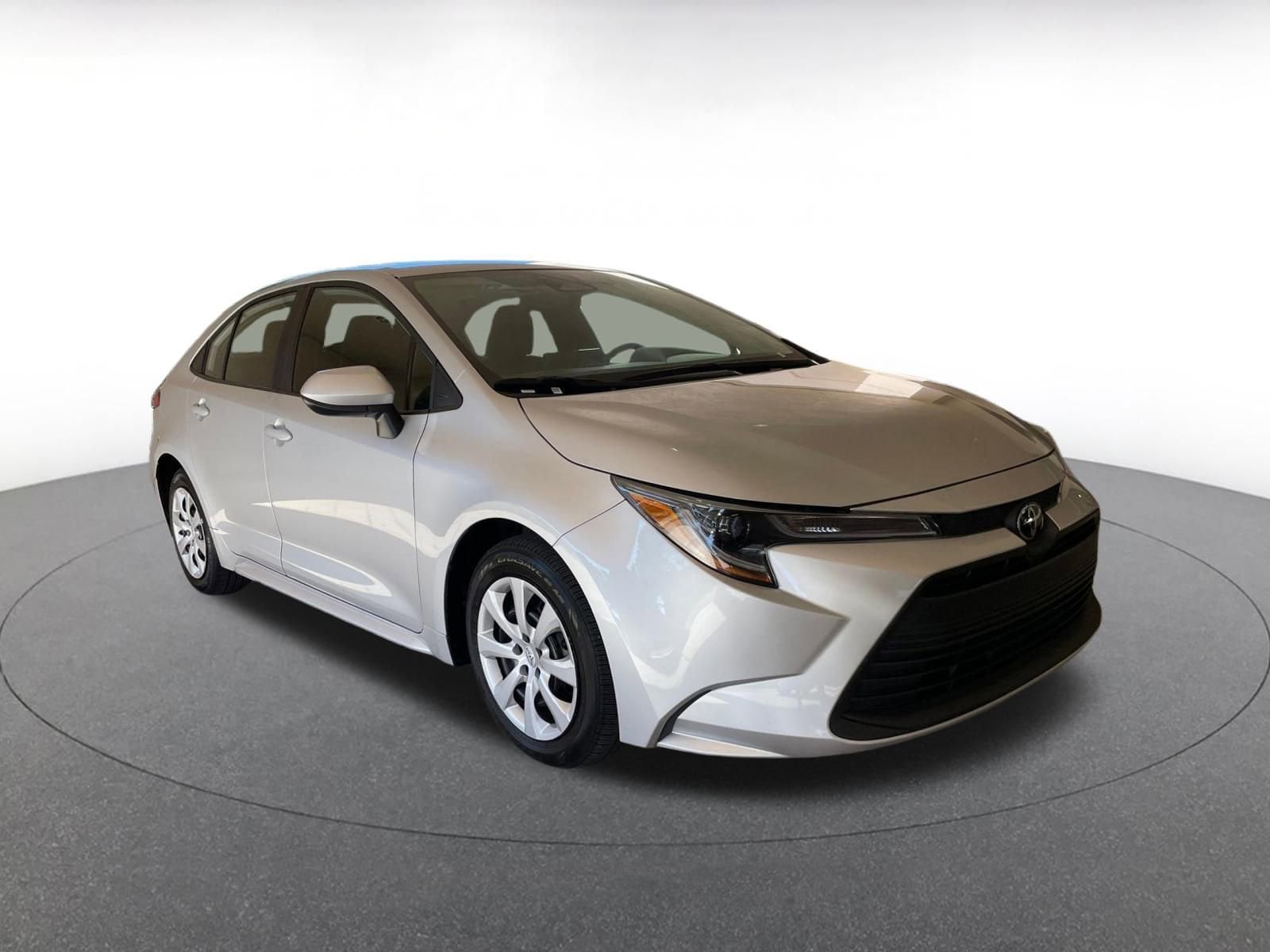 Thumbnail: 2025 Toyota Corolla - 1