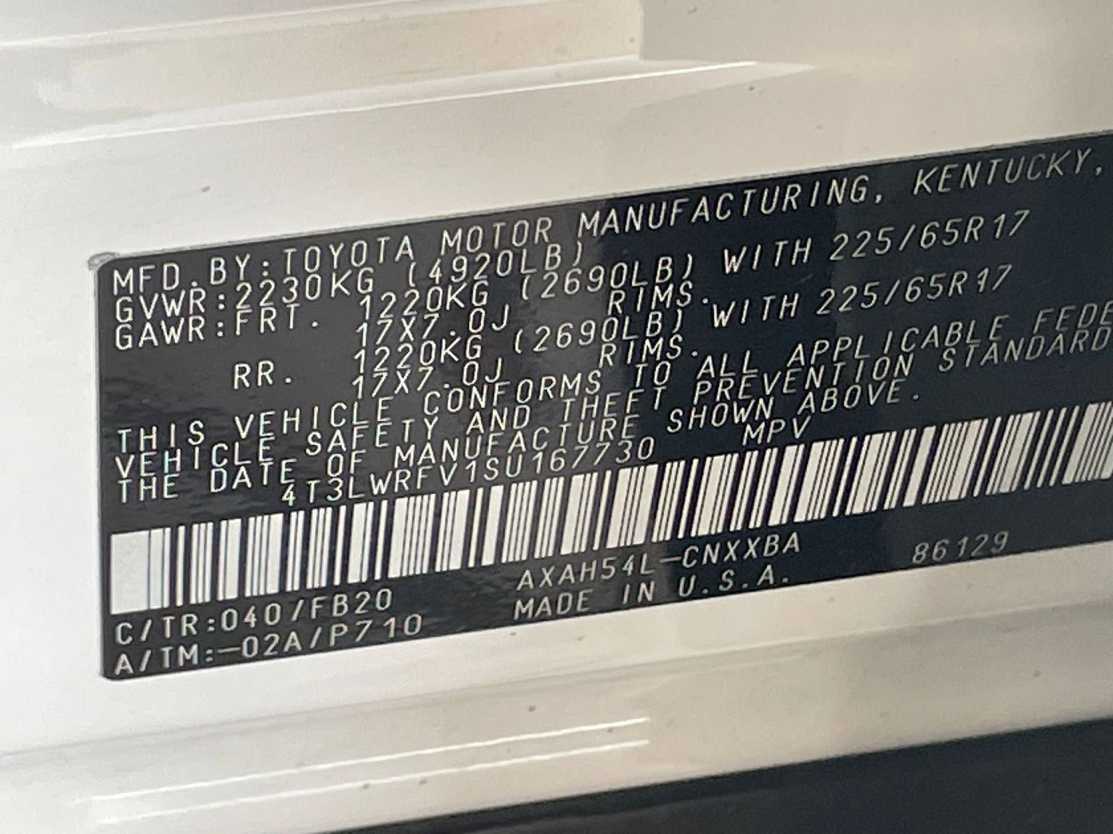 Thumbnail: 2025 Toyota RAV4 - 27