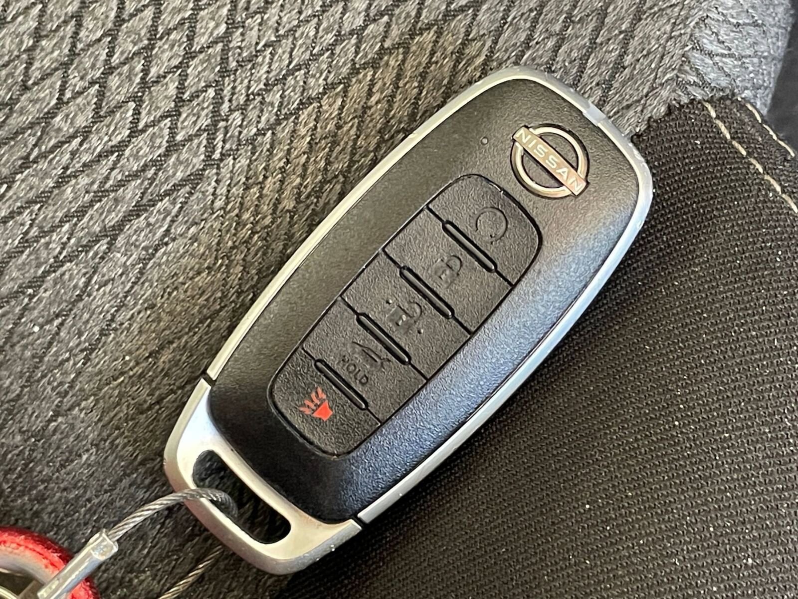 Thumbnail: 2025 Nissan Rogue - 21