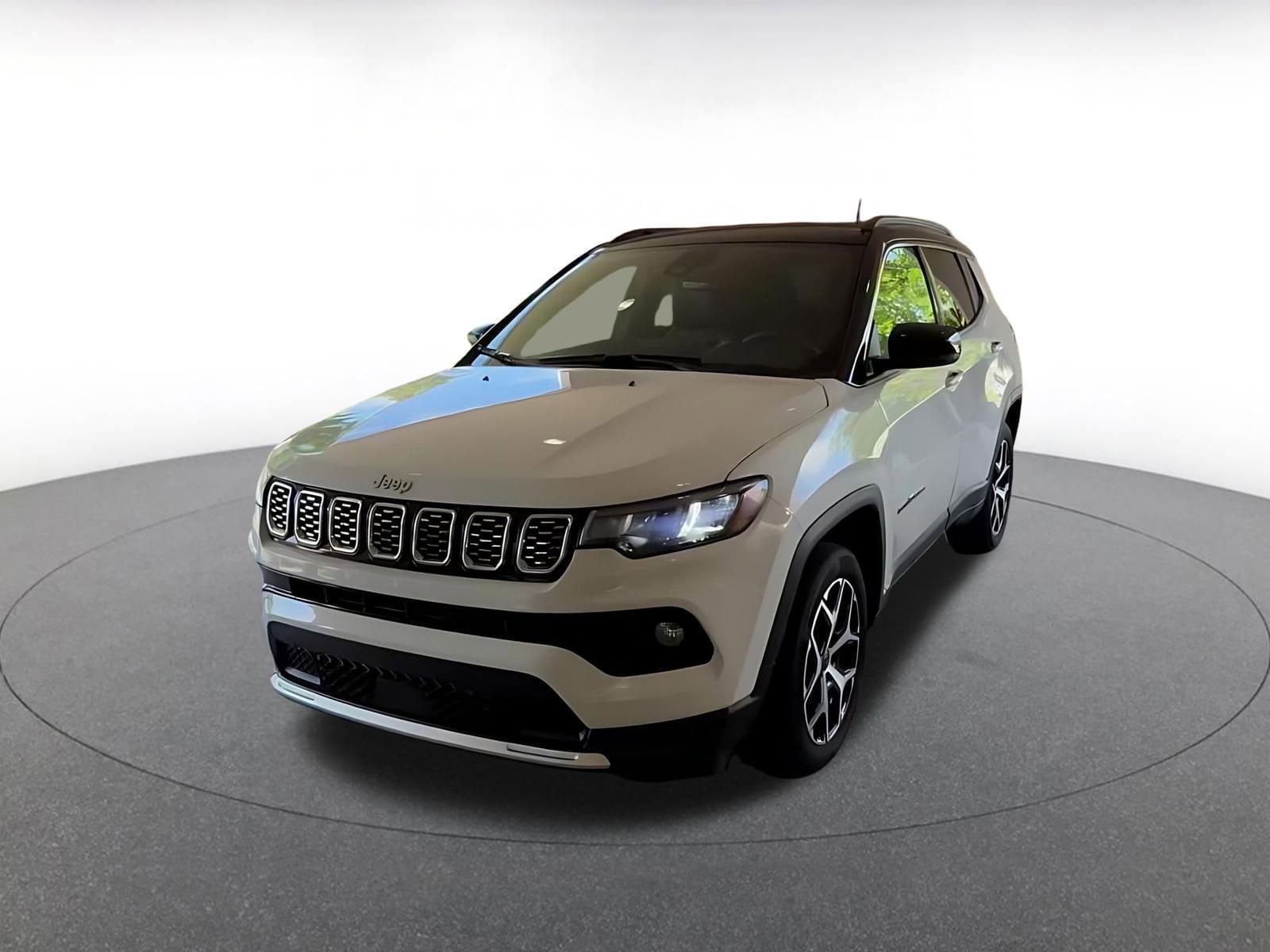 Thumbnail: 2025 Jeep Compass - 7