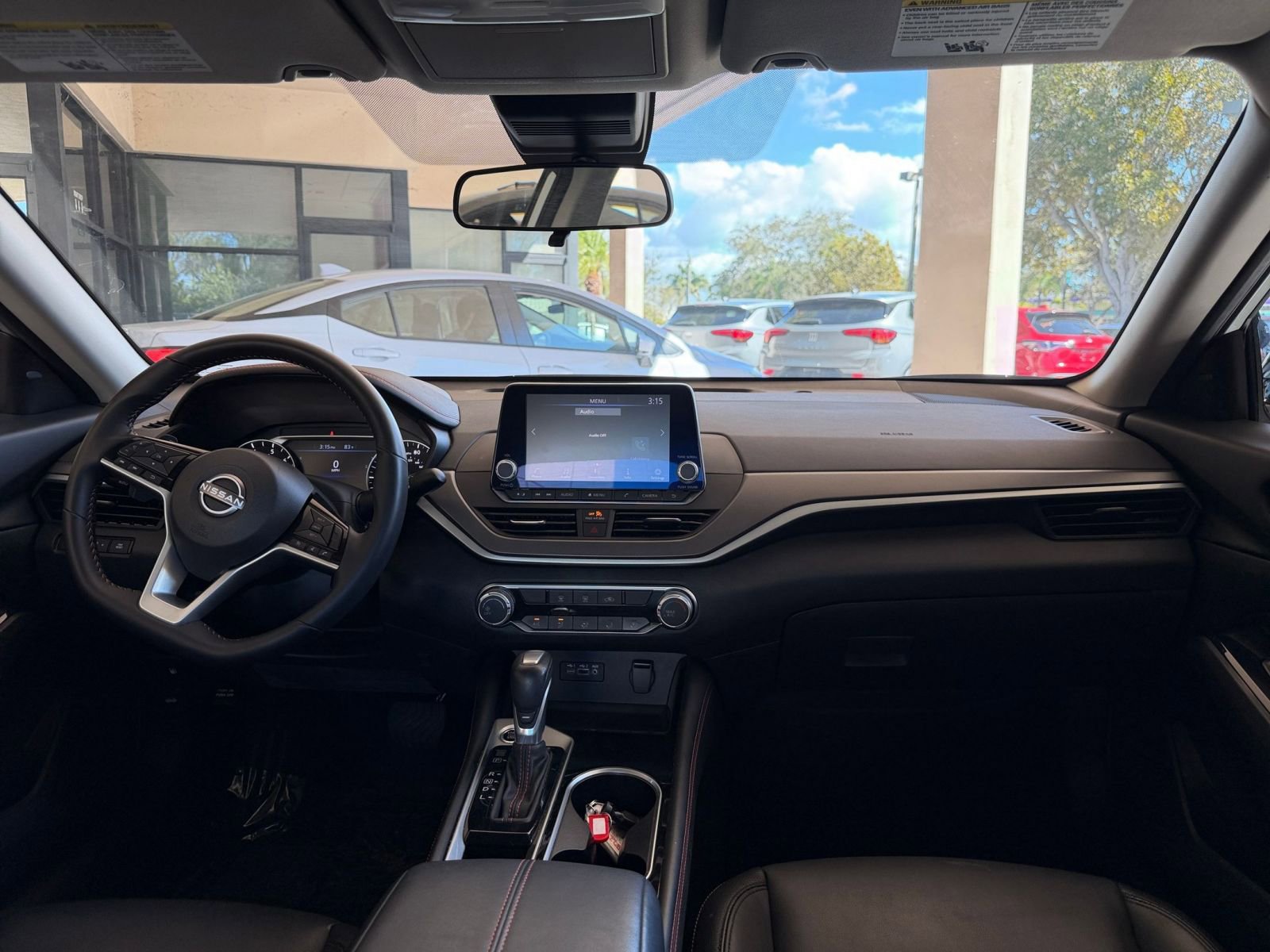 Thumbnail: 2025 Nissan Altima - 28