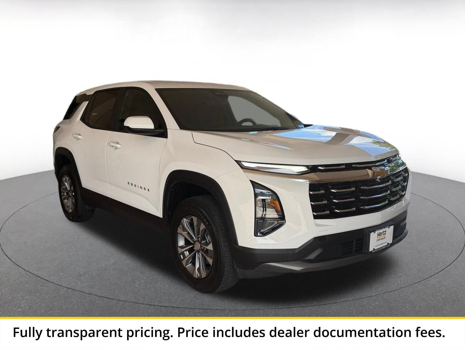 Thumbnail: 2025 Chevrolet Equinox - 1