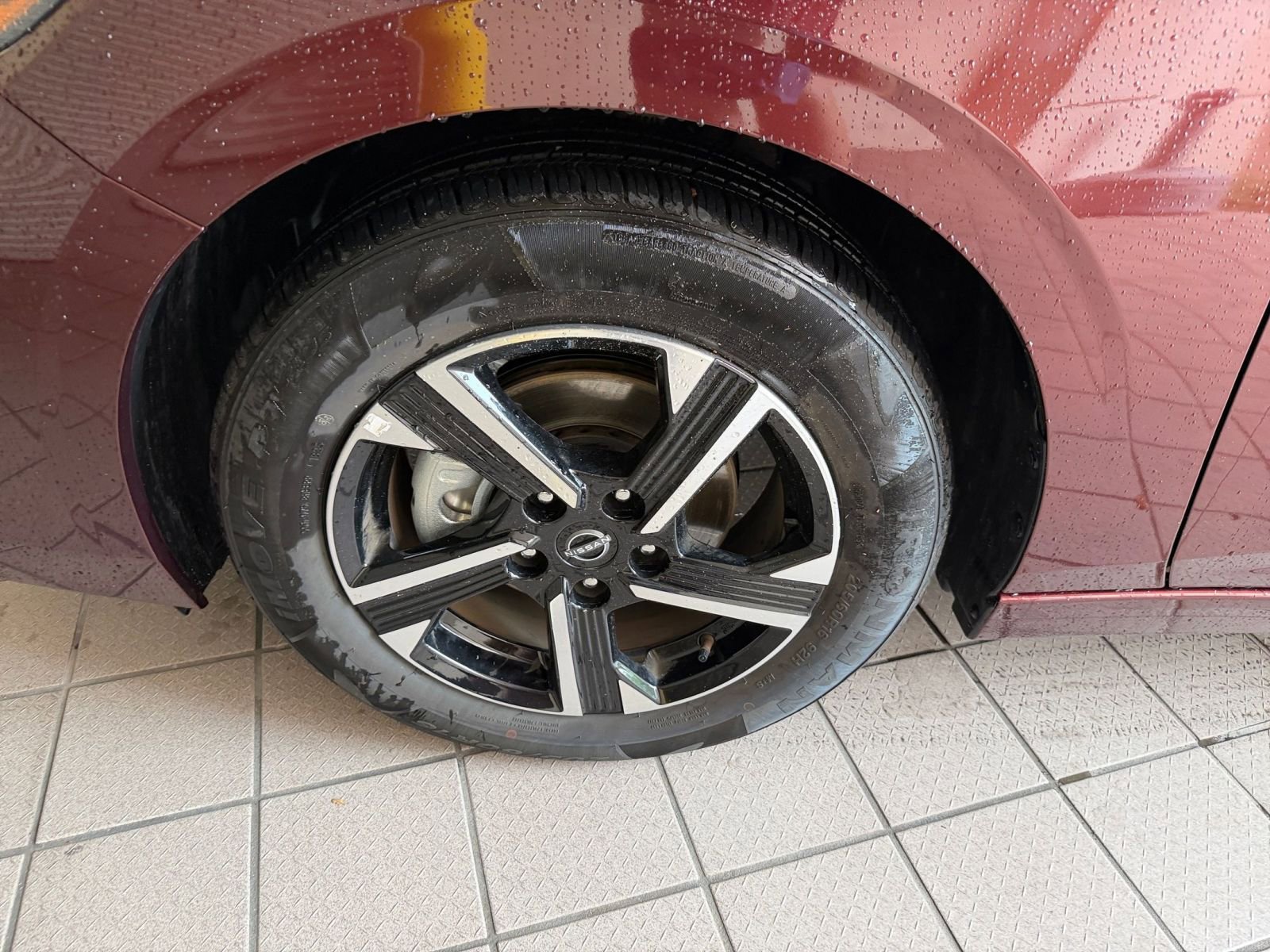 Thumbnail: 2025 Nissan Sentra - 24