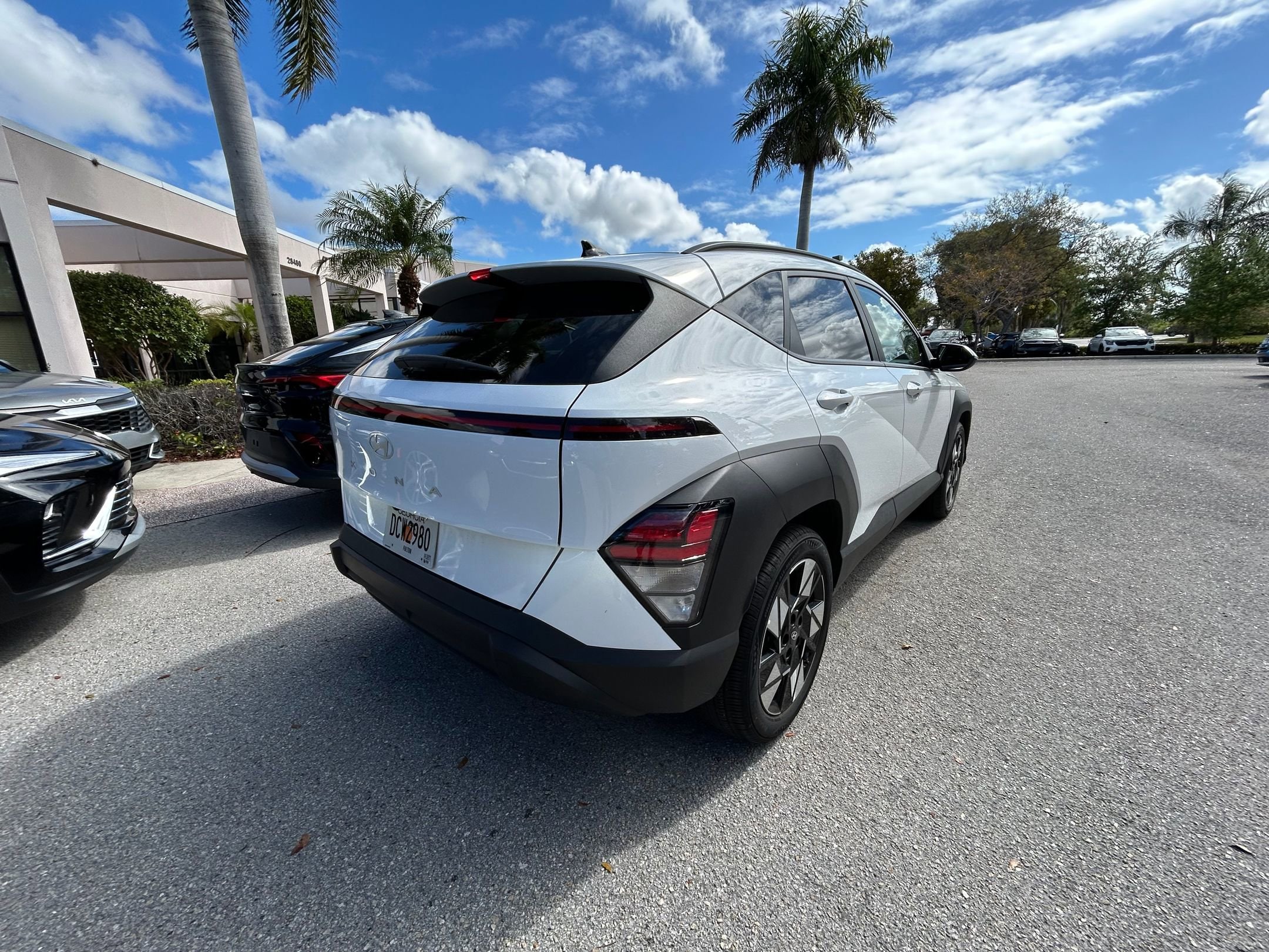 Thumbnail: 2025 Hyundai Kona - 5