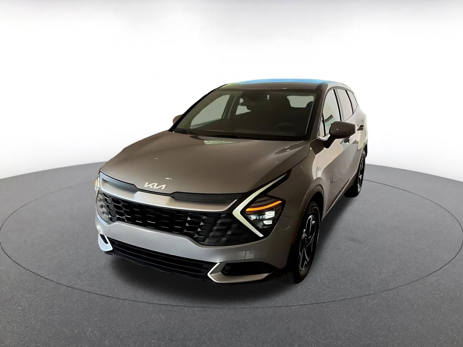 Thumbnail: 2025 Kia Sportage - 7