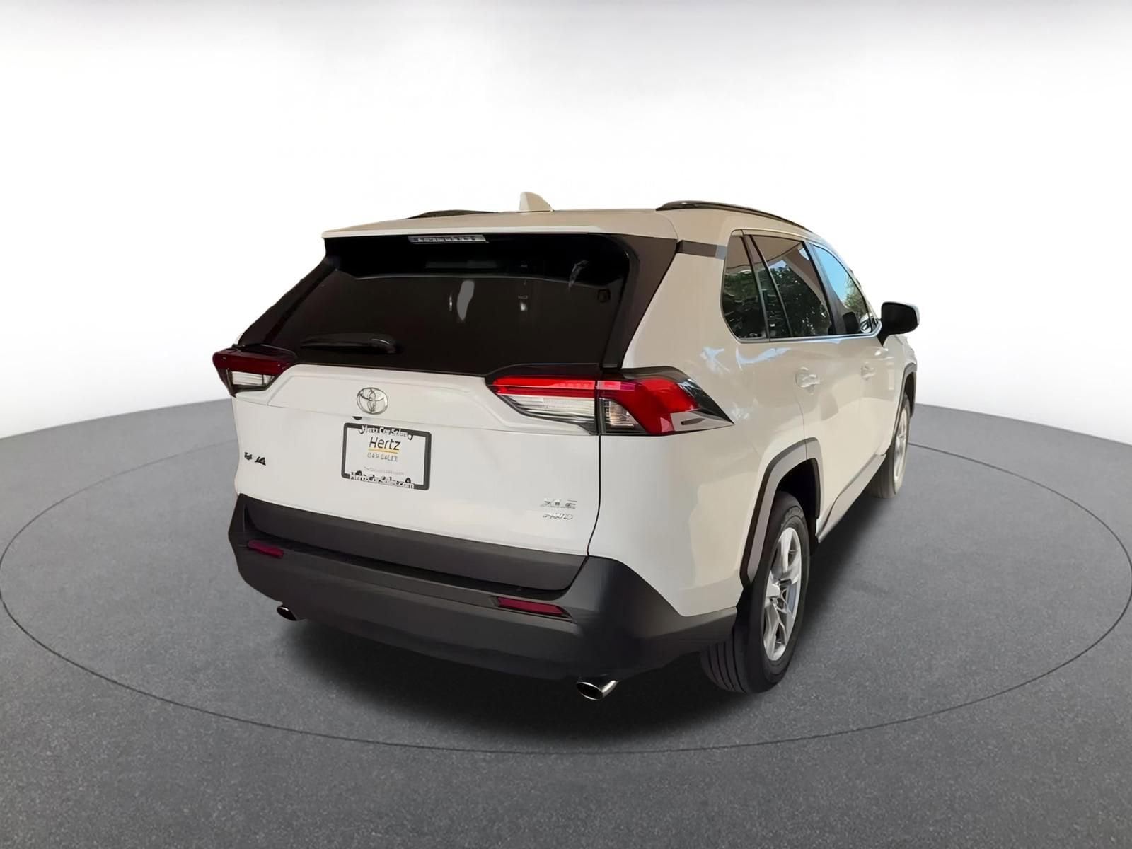 Thumbnail: 2025 Toyota RAV4 - 14