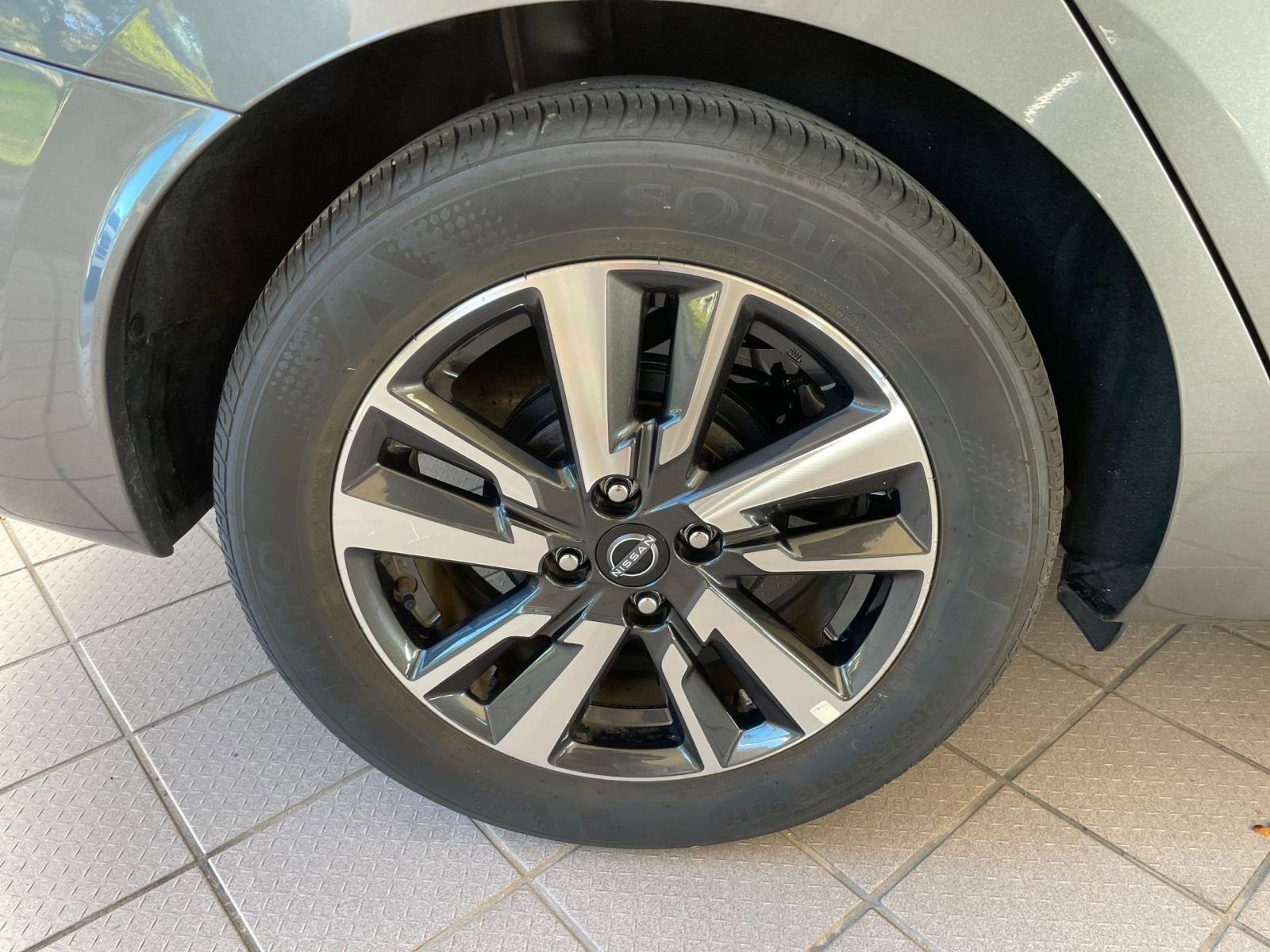 Thumbnail: 2025 Nissan Versa - 28