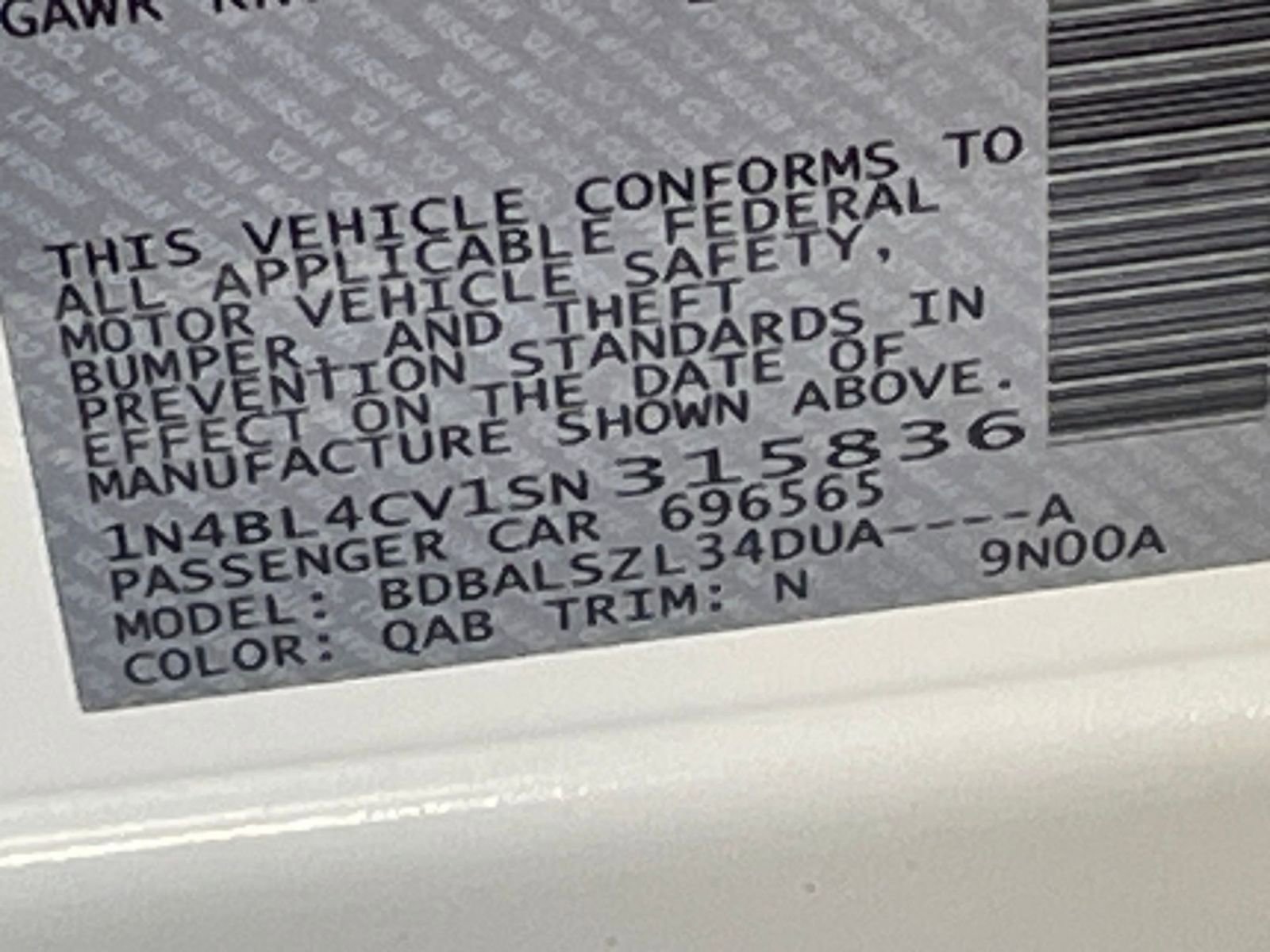 Thumbnail: 2025 Nissan Altima - 28