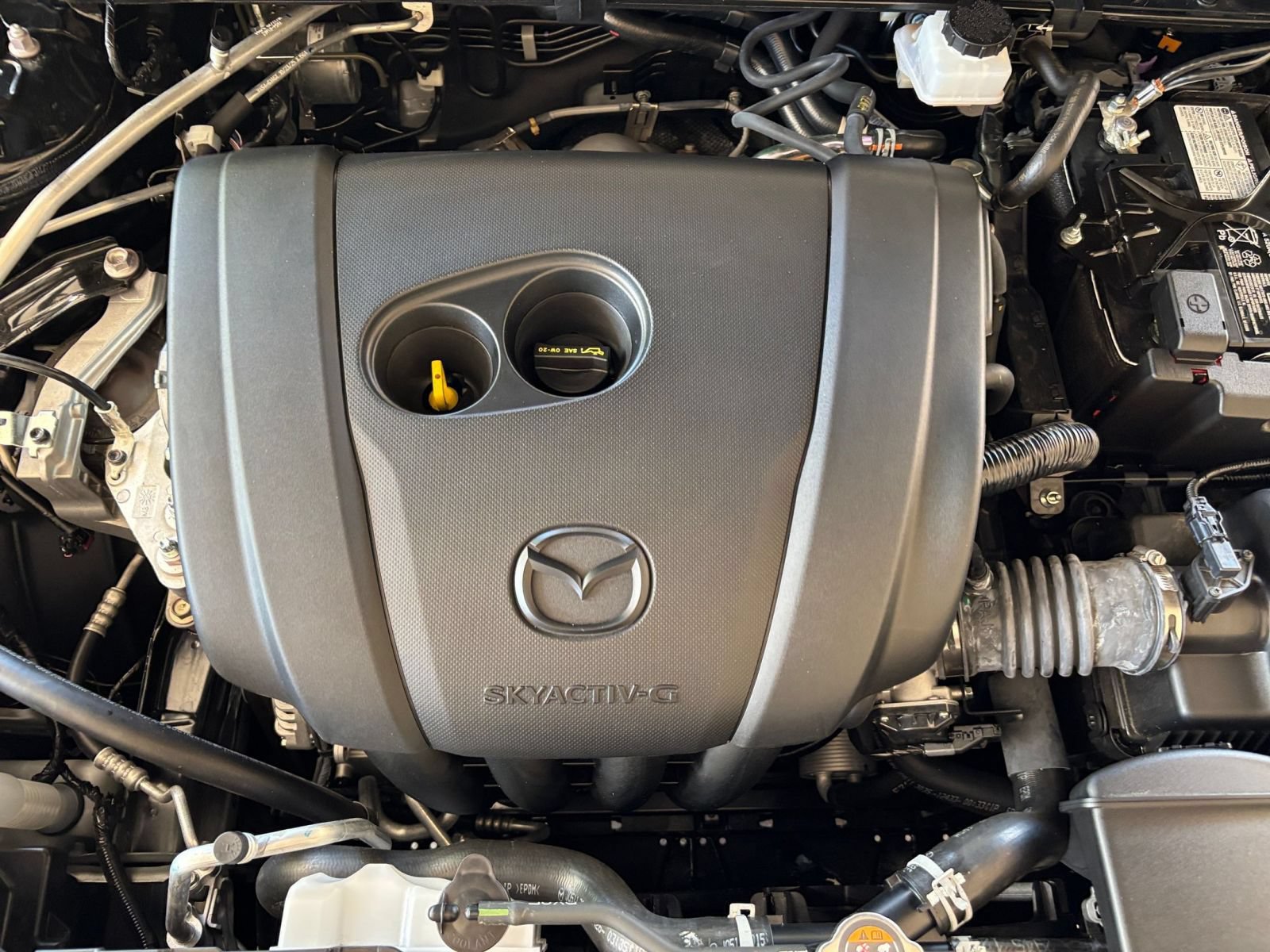 Thumbnail: 2026 Mazda CX-50 - 34