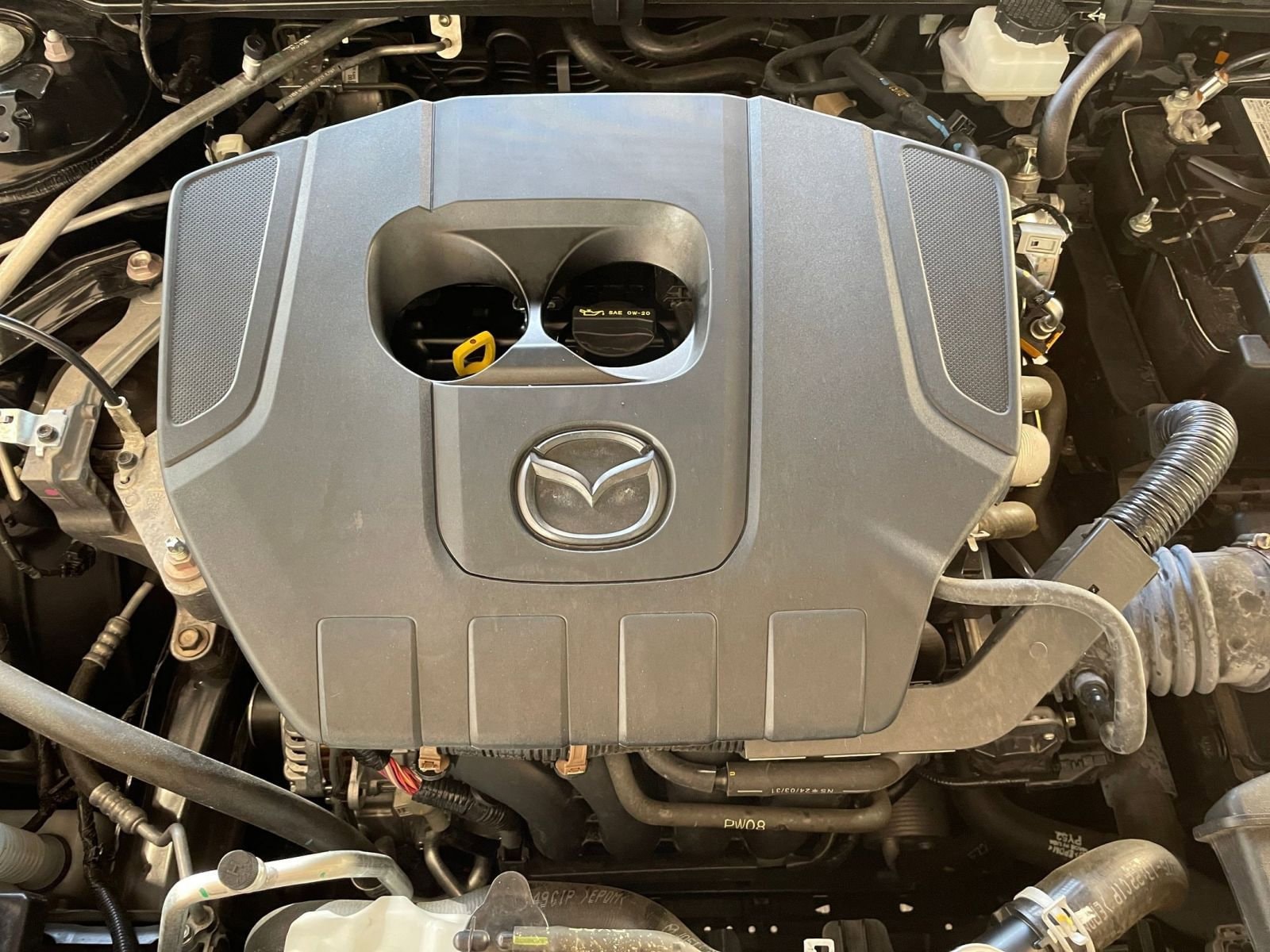 Thumbnail: 2025 Mazda CX-50 - 31