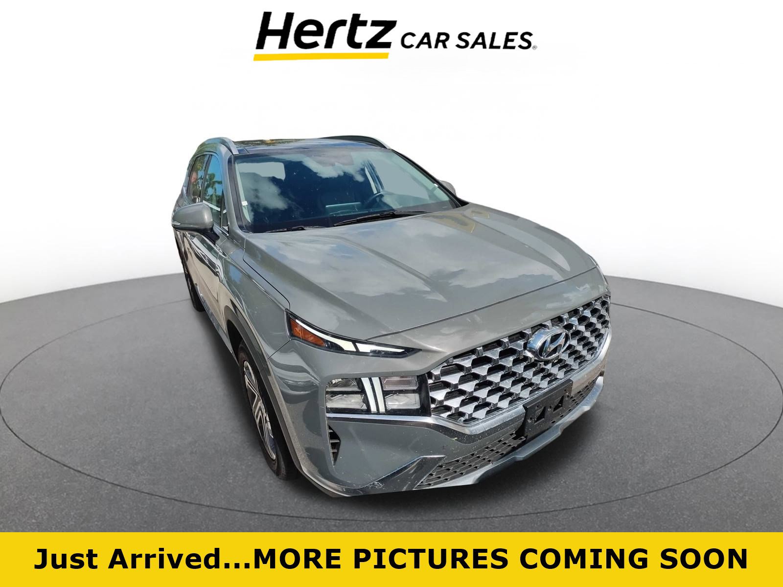 2023 Hyundai Santa Fe SEL Hero Image