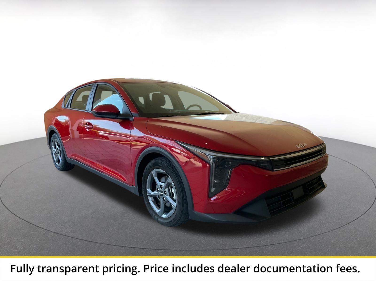 Thumbnail: 2025 Kia K4 - 1