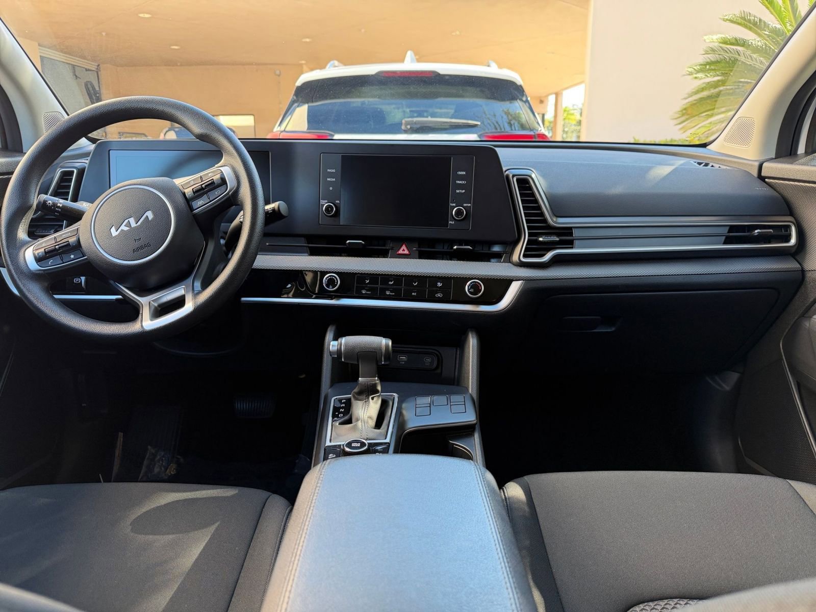 Thumbnail: 2025 Kia Sportage - 27