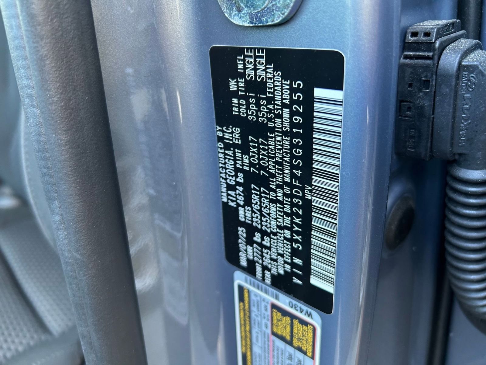 Thumbnail: 2025 Kia Sportage - 10