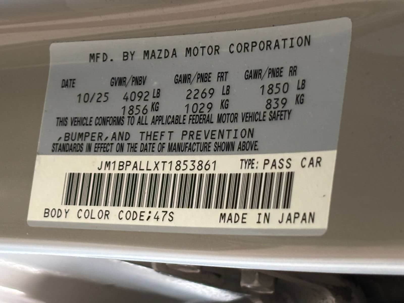 Thumbnail: 2026 Mazda Mazda3 - 29